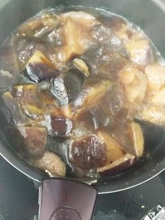 揚げナスの煮びたし-レシピのメイン写真