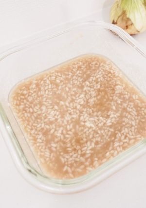 【じっくり】常温発酵で玉ねぎ麹-レシピのメイン写真