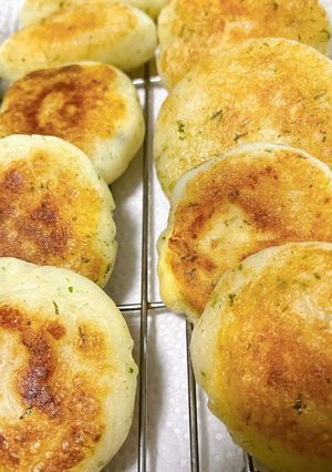 1歳 いももち チーズ-レシピのメイン写真