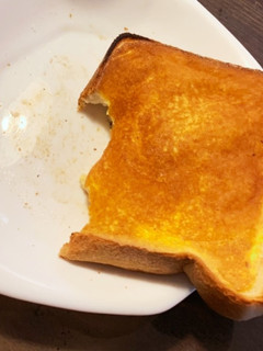 エッグトースト-レシピのメイン写真