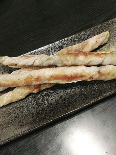 アスパラ1本!肉巻き-レシピのメイン写真
