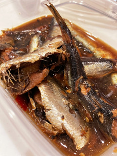 イワシしょうが煮-レシピのメイン写真