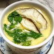 白だしで簡単!レンジで茶碗蒸し