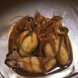 牡蠣のしぐれ煮