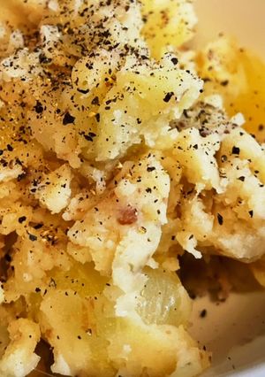 アンチョビのポテサラ☆ホットクック-レシピのメイン写真