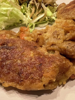 焼きカレーコロッケ-レシピのメイン写真