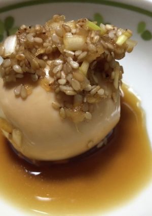 キミとろ〜煮卵-レシピのメイン写真