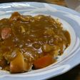 ホッキカレー