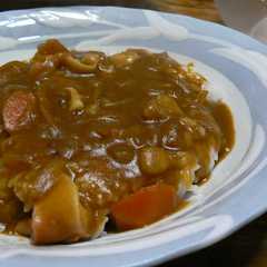 รูปของ ホッキカレー