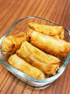 ハムチーズ 餃子の皮巻き-レシピのメイン写真
