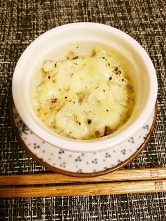 椎茸のしらすチーズ焼き-レシピのメイン写真