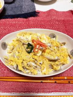ワカサギの卵とじ丼-レシピのメイン写真