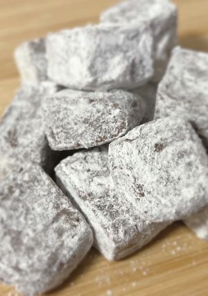 ショコラスノークッキー-レシピのメイン写真