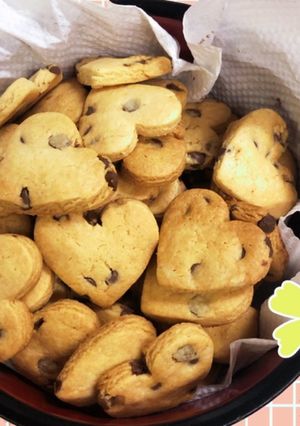 たまごを使わないクッキー2-レシピのメイン写真