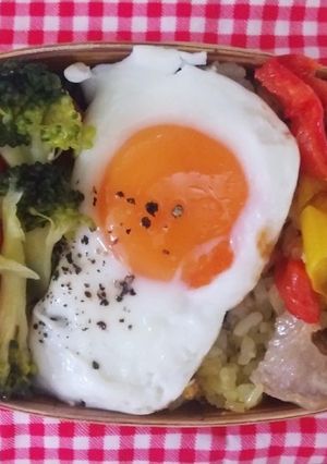 ☆わっぱ弁当生活336-レシピのメイン写真