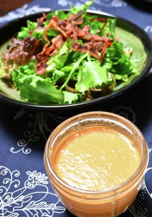 トマト醤油ドレッシング-レシピのメイン写真