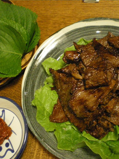 韓国焼肉のタレ-レシピのメイン写真