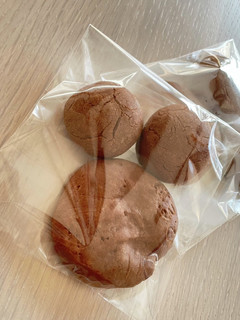 3つの材料で簡単ひと口クッキー-レシピのメイン写真