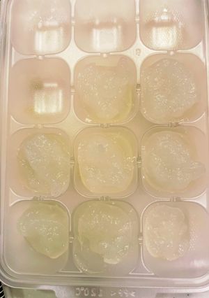 離乳食　初期　大根-レシピのメイン写真