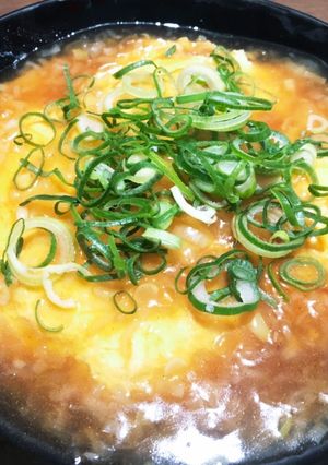 ダイエットに【天津豆腐】-レシピのメイン写真