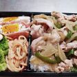 高校生息子弁当(2/21)