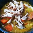 給食レシピ!【カレーシチュー再現】。