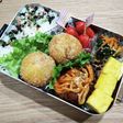 中学生お弁当 2022/2/21 記録用
