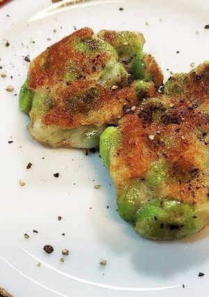 枝豆チーズ-レシピのメイン写真