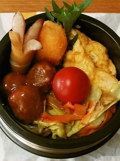 お弁当2022.2.21-レシピのメイン写真