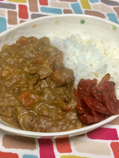 超簡単☆旨味堪能!和風醤油カレー♪♪♪-レシピのメイン写真