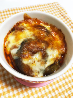簡単♪なすのミートグラタン-レシピのメイン写真