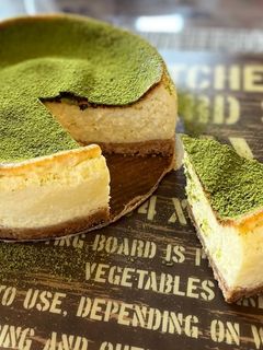 混ぜるだけ簡単◎ベイクドチーズケーキ-レシピのメイン写真