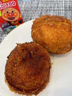 HMで簡単◎カレーパン-レシピのメイン写真