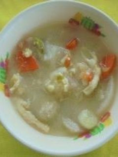 【学校給食】呉汁-レシピのメイン写真
