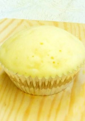 リンゴたっぷり！米粉の蒸しパン-レシピのメイン写真