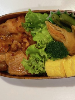 ステーキ重弁当-レシピのメイン写真
