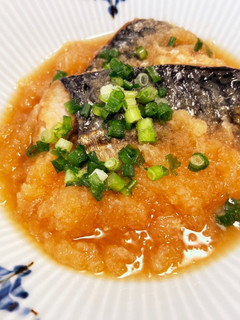 サバのおろし煮-レシピのメイン写真