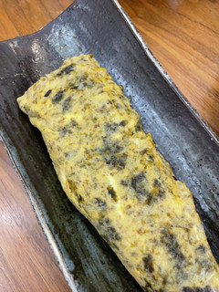 海苔佃煮たまごやき-レシピのメイン写真