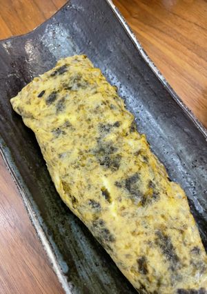 海苔佃煮たまごやき-レシピのメイン写真