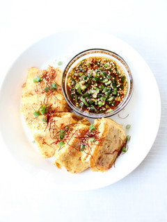 大人気な【豆腐のジョン】韓国風ピカタ-レシピのメイン写真