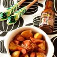 カレージャーマンポテト