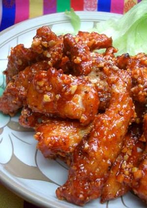 韓国料理　タッカンジョン-レシピのメイン写真