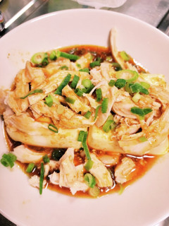 よだれ鶏豆腐-レシピのメイン写真