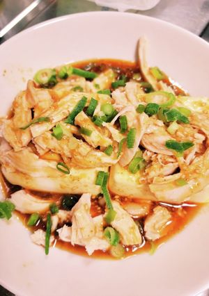 よだれ鶏豆腐-レシピのメイン写真