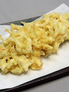 白魚の天麩羅-レシピのメイン写真
