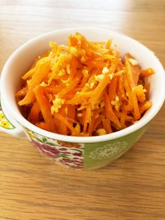 お弁当◎にんじんしりしり-レシピのメイン写真