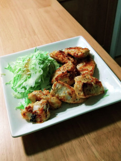 味噌マヨ鶏-レシピのメイン写真