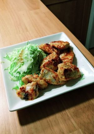 味噌マヨ鶏-レシピのメイン写真