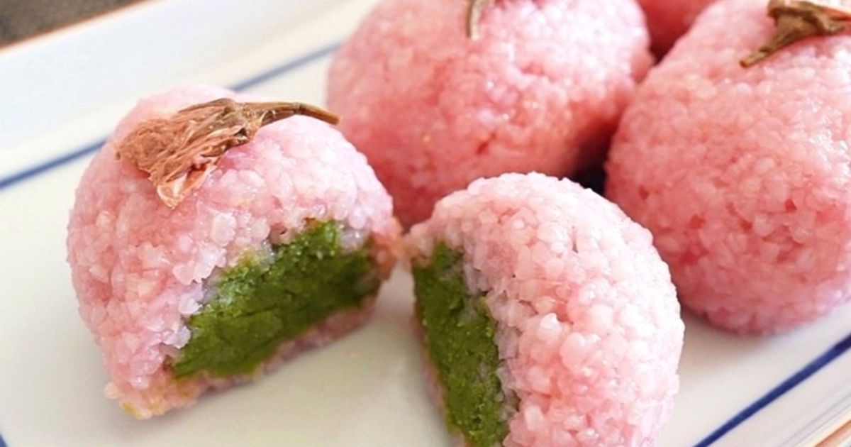 基本からアレンジまで！思わずつくりたくなる「道明寺 白あん」の