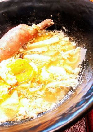 トレーニング後の具材入れるだけスープ-レシピのメイン写真